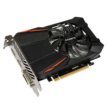 Imagem de Graphic Cards GeForce GTX 1050 Ti, 4GB, Gigabyte, GV-N105TD5-4GD