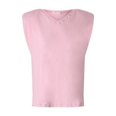 Imagem de Blusa Plenitude - Venusty ,  GG, Rosa