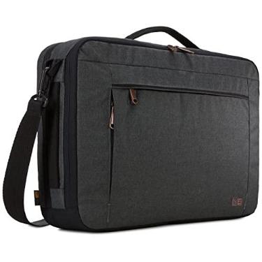 Imagem de Case Logic Maleta para Notebook Conversivel para Mochila Era 15.6" Obsidian
