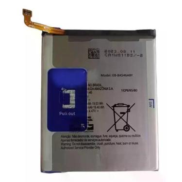 Imagem de Bateria Compatível GALAXY A54 A34 5000mAh EB BA546ABY