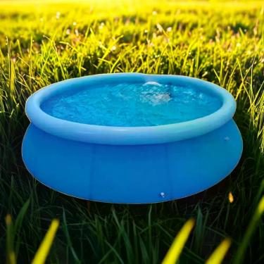 Imagem de Piscina 1000L Circular Ideal Para Momentos em Família - RELET