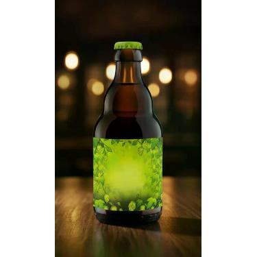 Imagem de Cerveja Artesanal Belgian IPA 330ml - Congratulations Store