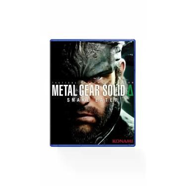 Imagem de Metal Gear Solid Delta PS5 Fisico - Congratulations Store
