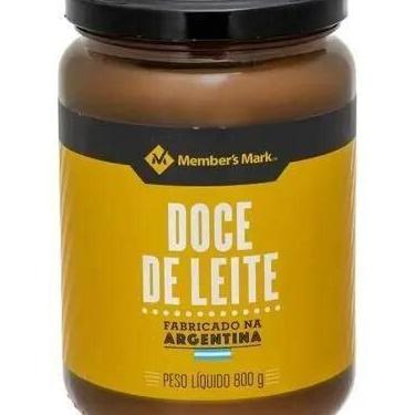 Imagem de Doce de Leite Members Mark Importado Argentina - WMB Supermercados do 