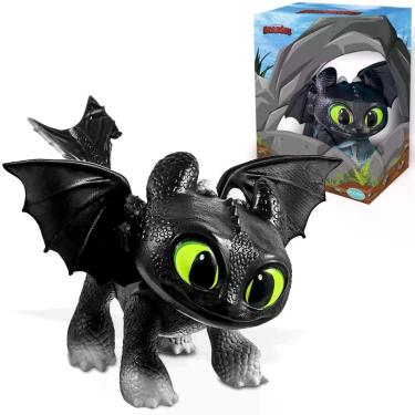 Imagem de Eclipse Baby Grande Vinil filho do Banguela Como Treinar Seu Dragão - 