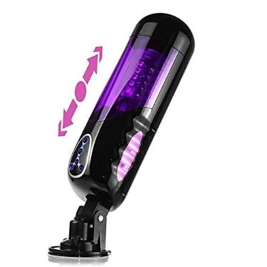 Imagem de Mạṣturbạdóreṣ Mạṣculinó Electricó Reạliṣtạ, Māmādā Eléctricā Mừltifrecừence Modo de vibração e interação de voz inteligente, temperatura constante inteligenteGJ399