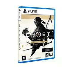 Jogo Ghost Of Tsushima Versão do Diretor PS5
