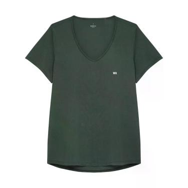 Imagem de Blusa Mullet Malwee Sport 1000132813 Feminina Plus Size Dry UV50+ Poli