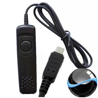 Imagem de Cabo Disparador RM-UC1 para Olympus SP510 SP550 SP560 ZX1