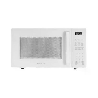 Imagem de Microondas Agratto 32L 1400W Painel Digital 10 Níveis com Tira Odor, D