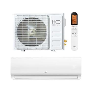 Imagem de Ar Condicionado Split HQ Hi Wall Inverter 36.000 BTU/h Quente e Frio Monofásico Branco VIHT36KCH3S2S23