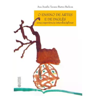 Imagem de Livro - O ensino das artes e de inglês