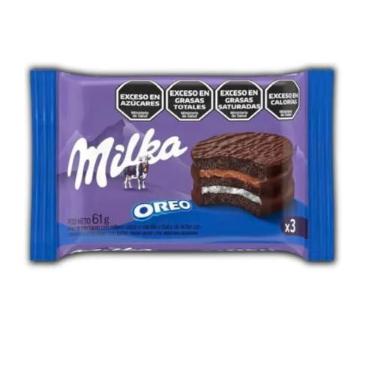 Imagem de Milka Alfajor Torta Oreo - Chocolate & OREO - Importado da Argentina