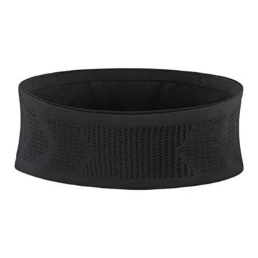 Imagem de cinto corrida, cinto para corrida | cinto corrida feminino masculino para telefones, chaves, pochete cintura elástica alta, pochete esportiva para corredores, fitness Nanyaciv