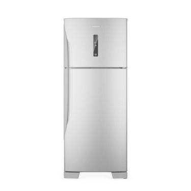 Imagem de Geladeira Panasonic 446L Duplex Frost Free Inverter Aço Escovado NR-BT