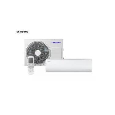 Imagem de Ar Condicionado Split Samsung Digital Inverter Ultra Ai 24000 Btus Ar50f24d1 Wi-fi Gás R32 Frio 220v Branco / 220