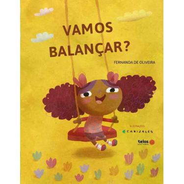 Imagem de Livro - Vamos balançar?