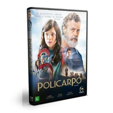 Imagem de DVD Policarpo