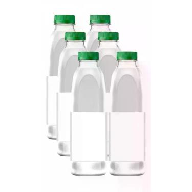 Imagem de Água de Coco Integral 900ml Pack C/6 - Congratulations Store