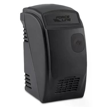 Imagem de Estabilizador Eternity para Eletrodoméstico Preto 500VA 115v 4 Tomadas