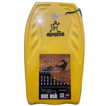 Imagem de Prancha De Natação Surf Bodyboard Mar Infantil Brinquedo Para Praia Surf Radical Junior 0,88cm X 0,50 cm BB03