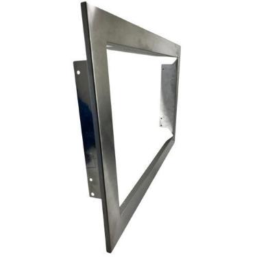 Imagem de Moldura Inox Forno Elétrico Fischer Fit Line 48l 34493