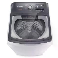 Máquina de Lavar 15kg Electrolux Premium Care com Cesto Inox. Jet&Clea