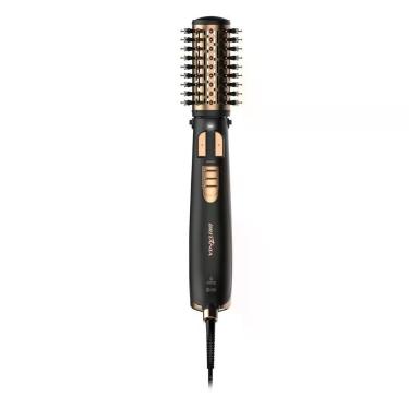 Imagem de Escova Rotativa BER21PD 1300W 3 Temperaturas Cerâmica Preto Britânia Bivolt