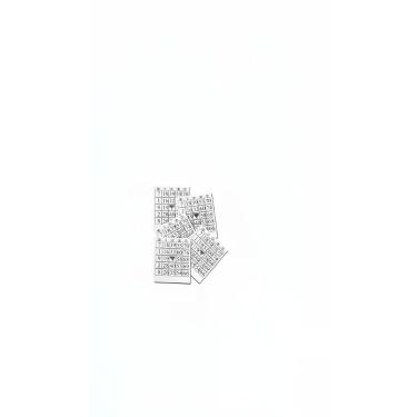 Imagem de Bloco Bingo 100 Folhas Amarelo - Pacote 15 Unid - Congratulations Stor
