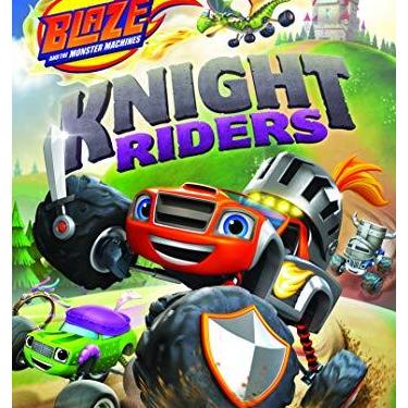Imagem de Blaze and the Monster Machines: Knight Riders
