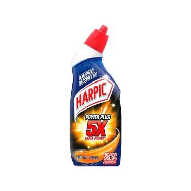 Imagem de Desinfetante Harpic Power Plus Desodorizador - Neutro 200ml