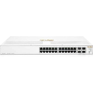 Imagem de Switch HP Aruba Instant On 1930 24 Portas Gigabit 4SFP/SFP+ /1000 JL682A
