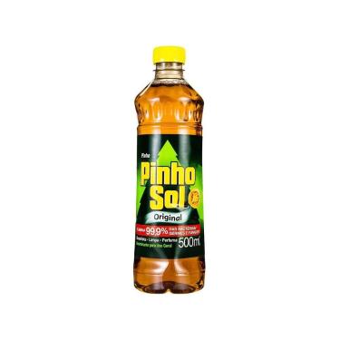 Imagem de Desinfetante Perfumado Original Pinho Sol 500ml, 500ml, 511g, 1 unidad