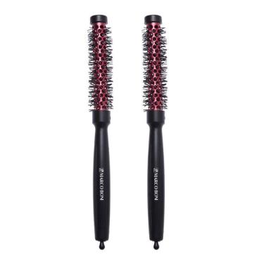 Imagem de Kit 2UN escovas profissionais térmicas metálicas vazadas 25MM (p) - Ge