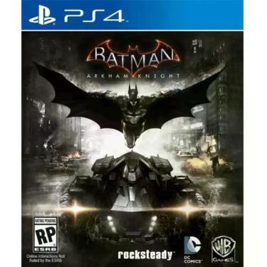 Imagem de Jogo Batman Arkham Knight para PSS4 - WB Games