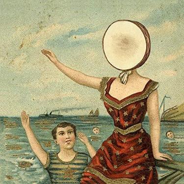 Imagem de In the Aeroplane Over the Sea [Disco de Vinil]