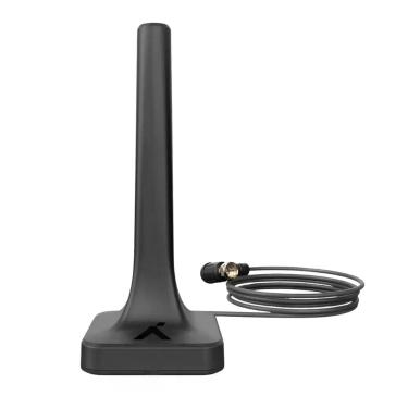 Imagem de Antena Digital Aquário Interna com Cabo 2,5 metros DTV200