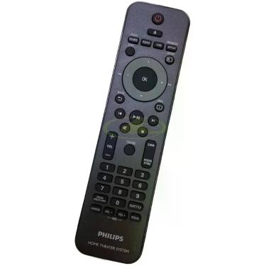 Imagem de Controle original home theater philips ht hts3520 hts3520/55 hts3520x 