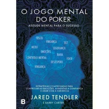 Imagem de O jogo mental do poker - BOOKOUT