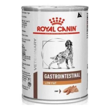 Imagem de Ração Úmida Veterinary Diet Gastrointestinal Low Fat para Cães Adultos