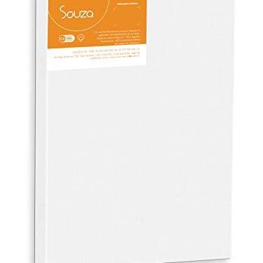 Imagem de Souza & Cia, Painel De Pintura, 30cm X 40cm (Ref: 8203), Branco