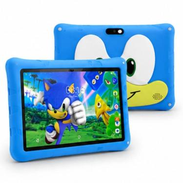 Imagem de Tablet Para Crianças Com Aprendizado Digital Interativo - JAY