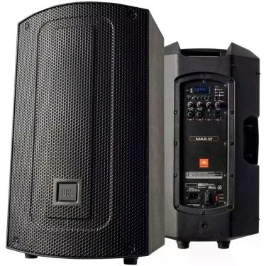Imagem de Caixa Som Amplificada JBL Max 12 Ativa 350w Bluetooth Bivolt