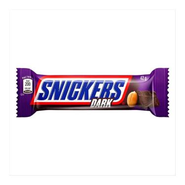 Imagem de Chocolate Snickers Dark 42g