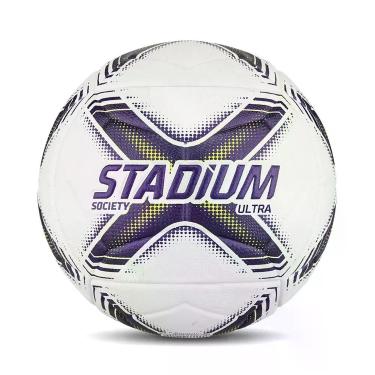 Imagem de Bola Society Stadium Ultra Xxiv - Penalty, Branco, ÚNICO