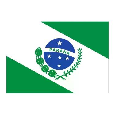 Imagem de Bandeira BC Parana PR Estado Dupla Mastro - BandArt