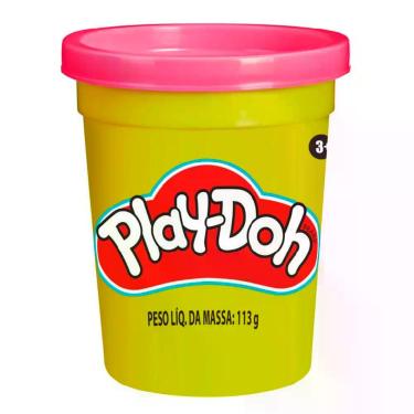 Imagem de Massa de Modelar Play Doh 3+ Anos Sortidas 1 Unidade - Hasbro