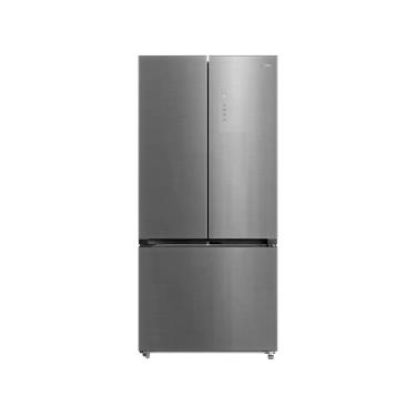 Imagem de Geladeira Midea Frost Free 3 Portas Inverter 672L Multidoor RM905 Inox