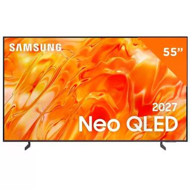 Imagem de Smart TV 55" Samsung Neo QLED Vision AI 4K - QN70H (2026), 55"
