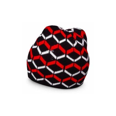 Imagem de Touca De Inverno Estampada Losango Red Star Winter